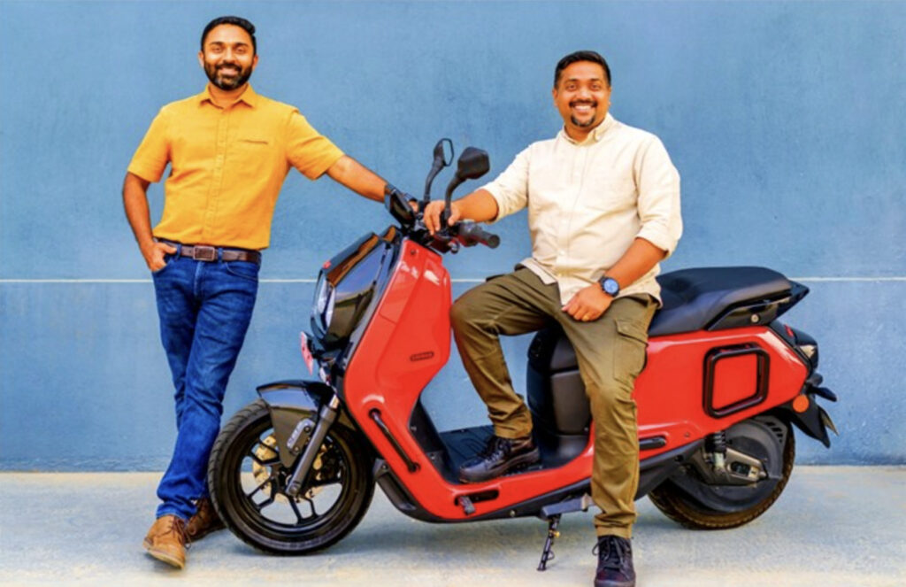 EV Startup River